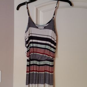 Lush maxi dress